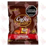 Lamarranita Com lamarranita Com caramelo coffe delight blando cappuccino 100 cj16