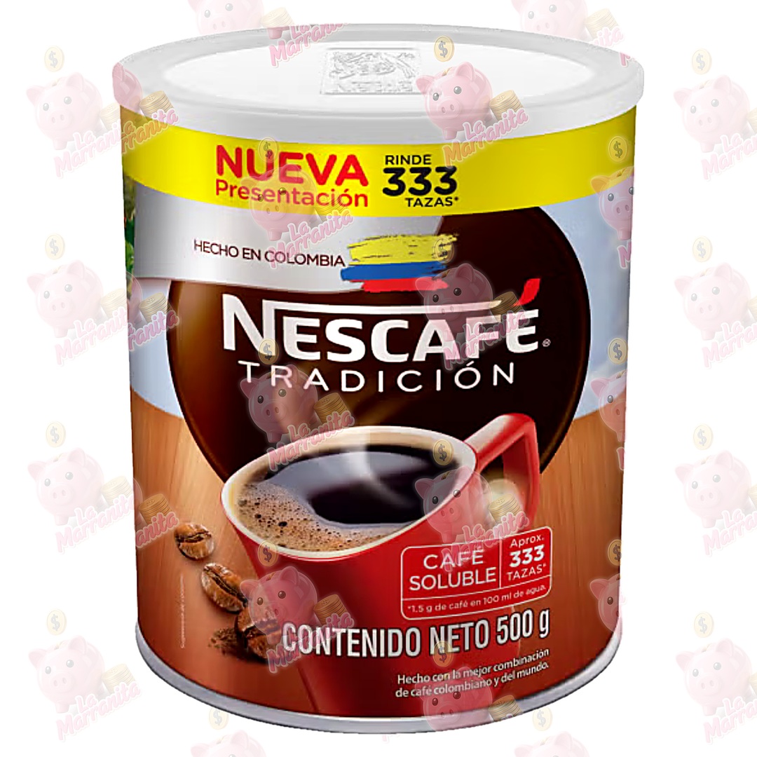 Nescafe lata 500gr cj6 lamarranita Com Lamarranita Com lamarranita Com nescafe lata 500gr cj6