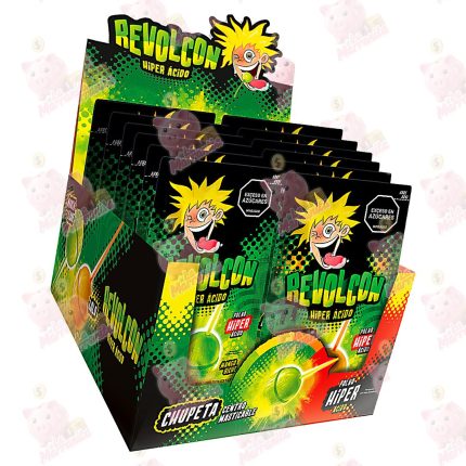 REVOLCON CHUPETA *12UND CJ*6