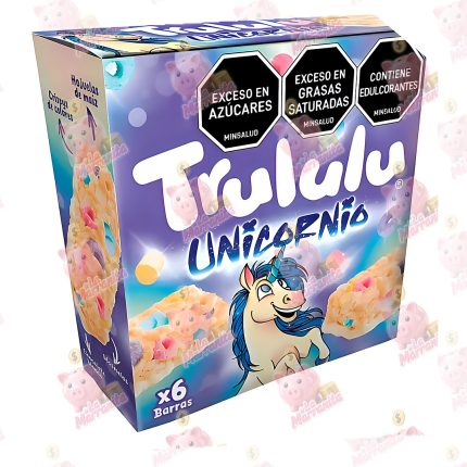 TRULULU UNICORNIO *6UND CJ*6