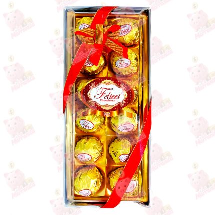 CHOCOLATE FELICCI DIAMANTE *7 CJ*30