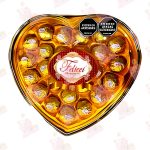 Lamarranita Com lamarranita Com chocolate felicci corazon 24 cj12