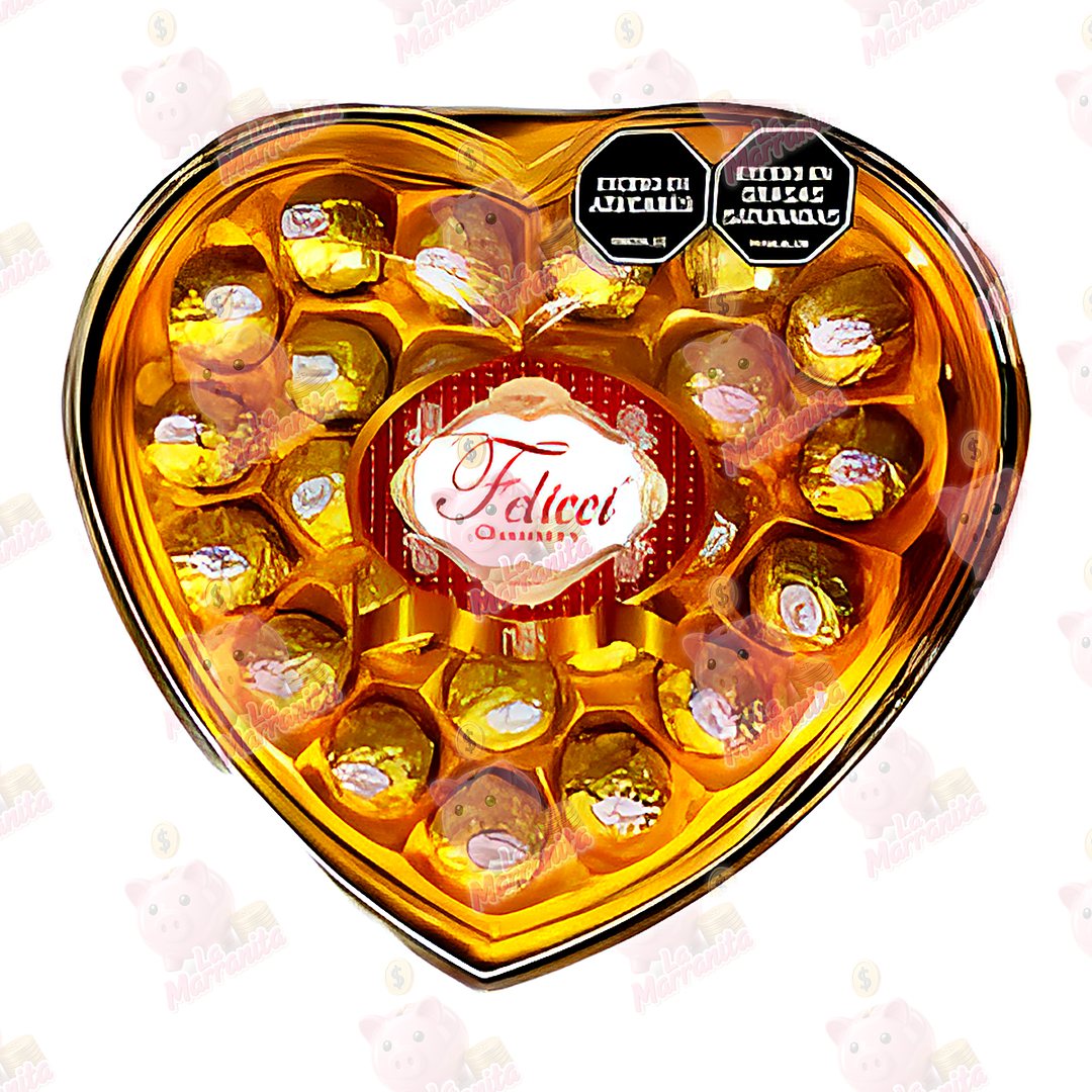 Chocolate felicci corazon 24 cj12 lamarranita Com Lamarranita Com lamarranita Com chocolate felicci corazon 24 cj12
