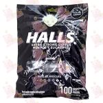 Lamarranita Com lamarranita Com menta halls pepa negro 110 cj28