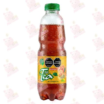 BEBIDA MISTER TEA DURAZNO *12