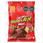 Lamarranita Com lamarranita Com jet wafer mini vainilla bolsa 120gr cj24