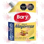 Lamarranita Com lamarranita Com mayonesa bary 150gr cj26