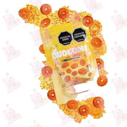 GOMAS ENCHILADAS MARACUYA *100GR