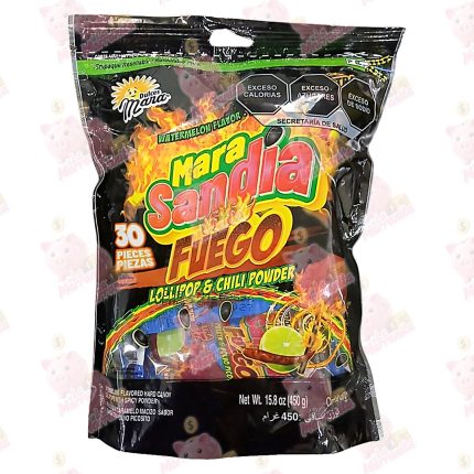 MARA SANDIA FUEGO *450GR CJ*20