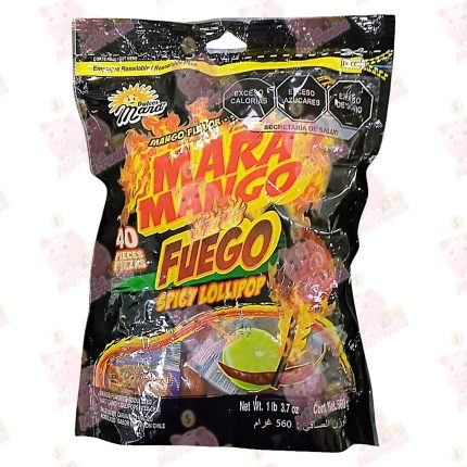 MARA MANGO FUEGO 560GR CJ*28