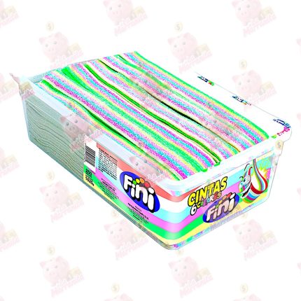 FINI CINTAS 6 COLORES *1625GR CJ*8