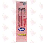 Lamarranita Com lamarranita Com fini tubos supergigante yogurt fresa 24und cj6