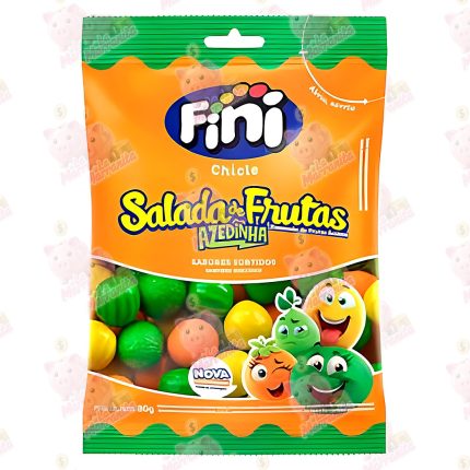 CHICLE FINI SURTIDO *80GR CJ*12