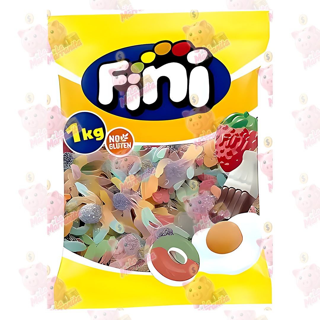 Gomas fini pulpo 1kg cj12 lamarranita Com Lamarranita Com lamarranita Com gomas fini pulpo 1kg cj12