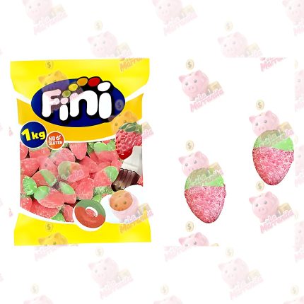 GOMAS FINI FRESA SALVAJE PICA 1KG *12