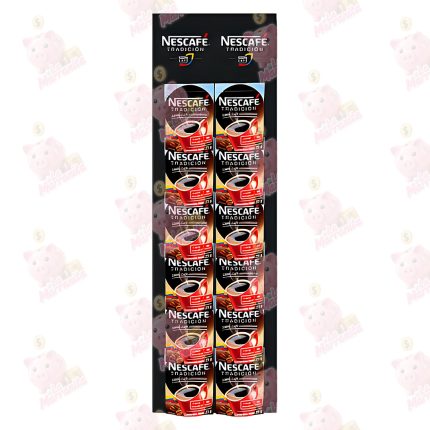 CAFE NESCAFE TRADICIONAL RISTRA*14 30GR CJ*7