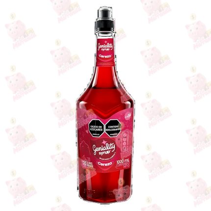 SIROPE GENIALITY 1000ML