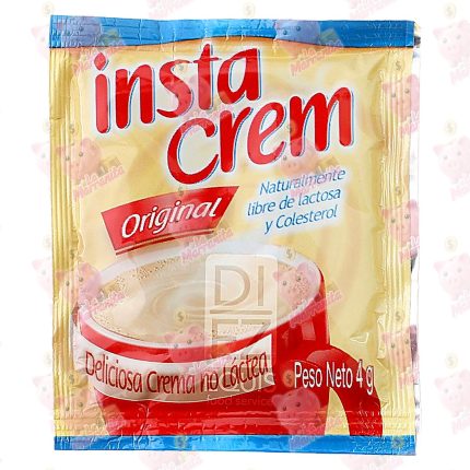 INSTACREAM 4GR *100UND