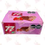 Lamarranita Com lamarranita Com galleta wafer 77 xl fresa 24und cj6