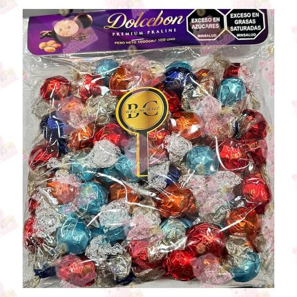 DOLCEBON SURTIDO BELACRUZ 1KG CJ*12