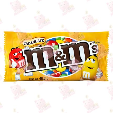 CHOCOLATE M&M MANI *48 *8