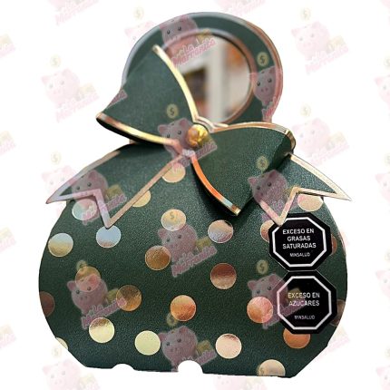 ESTUCHE BOLSO CORBATIN *40GR