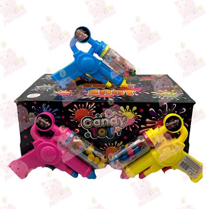 CANDY TOY SWEET SHOT UNIDAD CJ*12