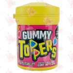 Lamarranita Com lamarranita Com titidrops gummy toppers unidad 56gr cj8