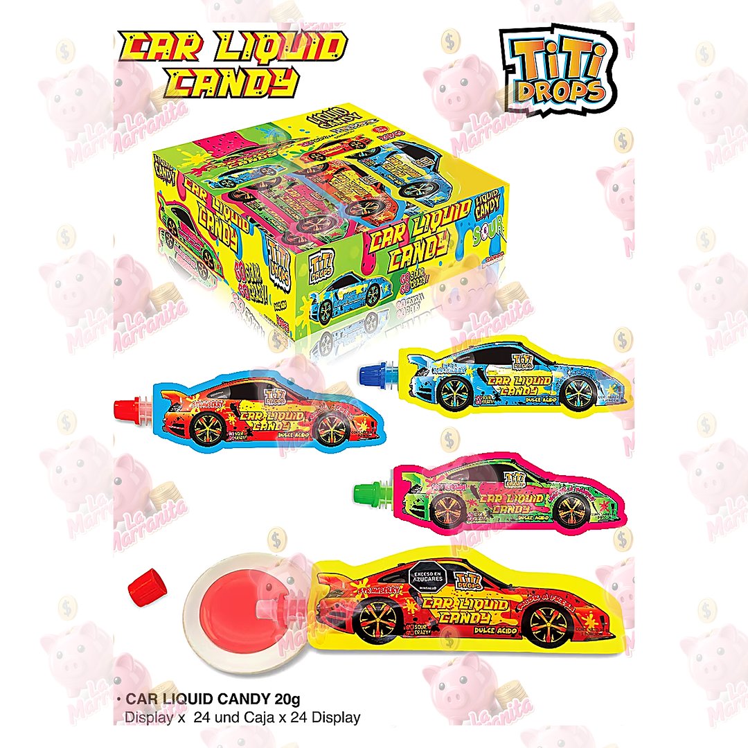 Car liquid candy display 24 lamarranita Com Lamarranita Com lamarranita Com car liquid candy display 24