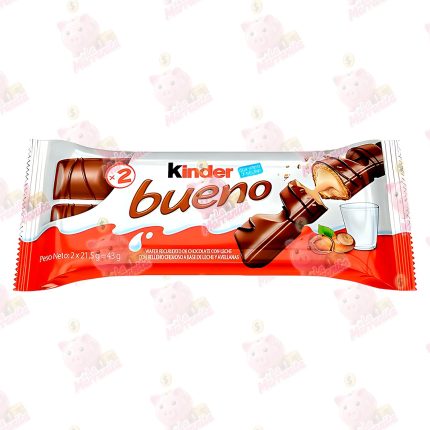 CHOCOLATINA KINDER BUENO UNIDAD
