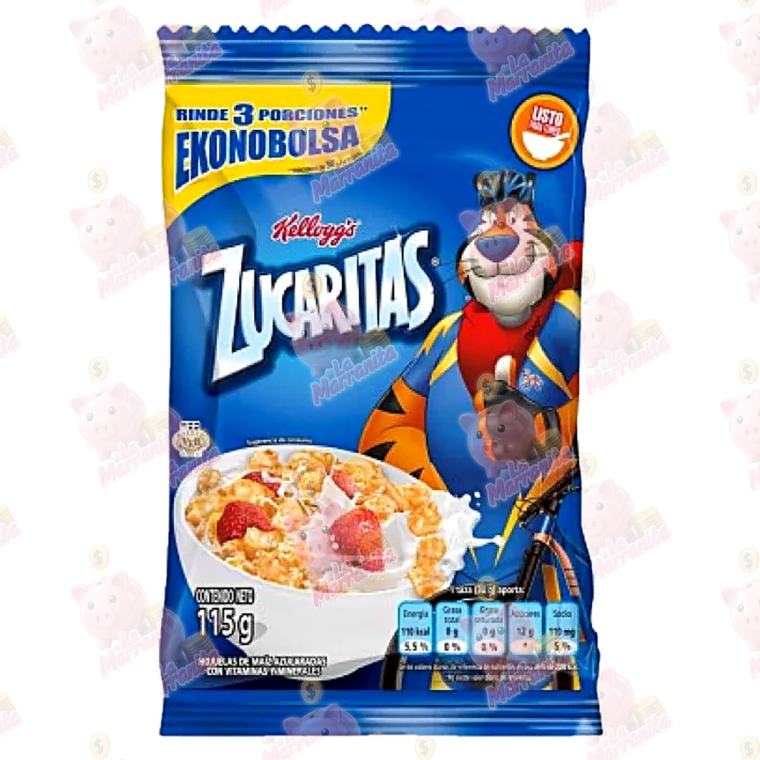Cereal zucaritas 115gr lamarranita Com Lamarranita Com lamarranita Com cereal zucaritas 115gr
