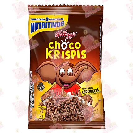 CEREAL CHOCO KRISPIS *115GR