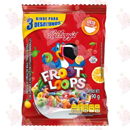 CEREAL FROOT LOOPS *90GR