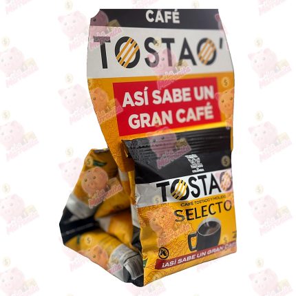 CAFE TOSTAO RISTRA 40GR RISTRA *6