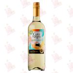 Lamarranita Com lamarranita Com vino gato negro blanco dulce 750 ml