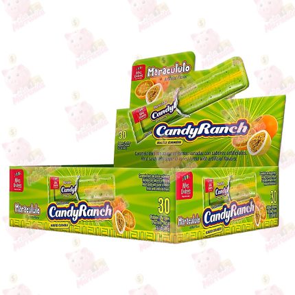 CANDYRANCH MARACULULO *30UND CJ*24