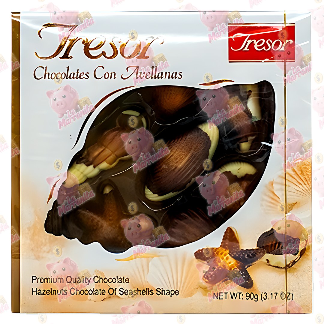 Chocolate tresor 90gr cj16 lamarranita Com Lamarranita Com lamarranita Com chocolate tresor 90gr cj16