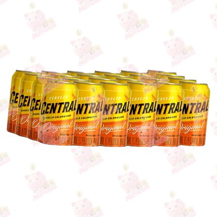Lamarranita Com lamarranita Com cerveza central lata 330ml