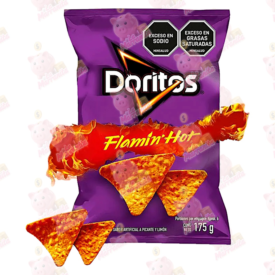 Doritos flamin hot 175gr lamarranita Com Lamarranita Com lamarranita Com doritos flamin hot 175gr
