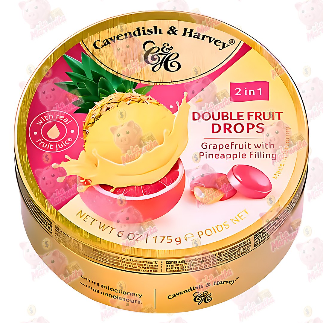 Cavendish grapefruit with pineapple 175gr lamarranita Com Lamarranita Com lamarranita Com cavendish grapefruit with pineapple 175gr