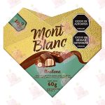 Lamarranita Com lamarranita Com chocolate montblanc bomavella 60gr cj18