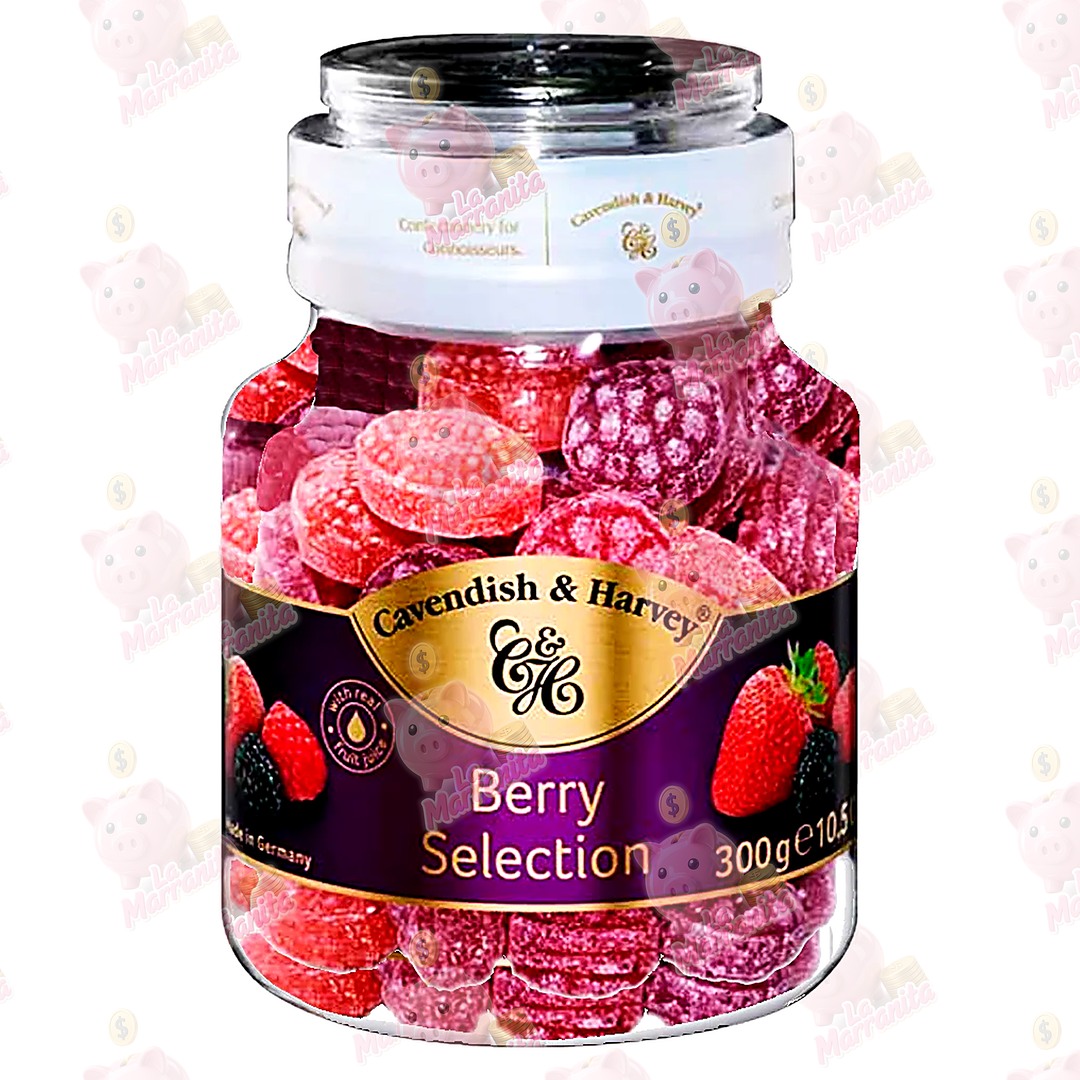 Cavendish berry selection jarra 300gr cj13 lamarranita Com Lamarranita Com lamarranita Com cavendish berry selection jarra 300gr cj13