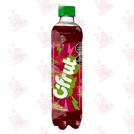JUGO CIFRUT MORA 400 ML *12