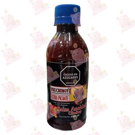 SALSA CHAMOY EXTRA PICANTE *250ML