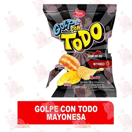 GOLPE RANCHERO *8 CJ*6