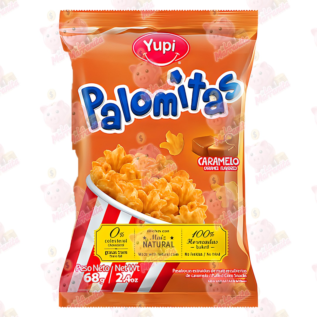 Palomitas caramelo 68gr cj6 lamarranita Com Lamarranita Com lamarranita Com palomitas caramelo 68gr cj6