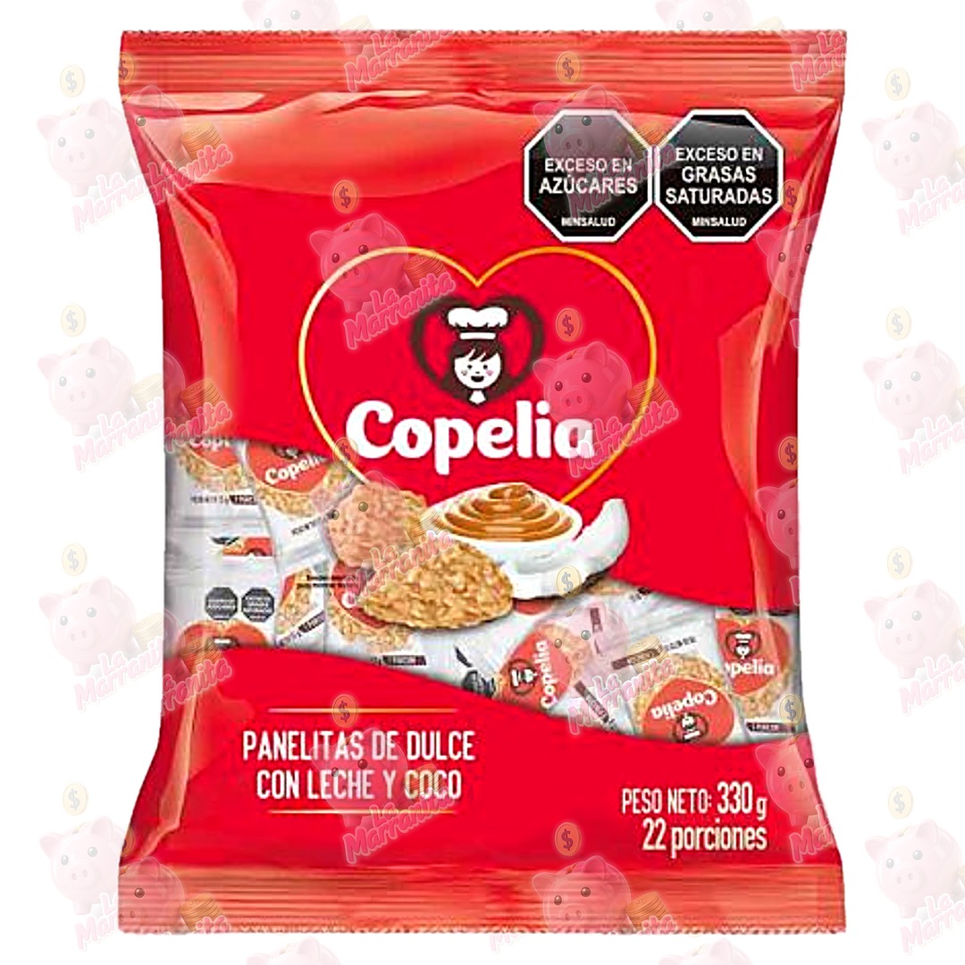 Copelia dulce de leche coco 22und cj32 lamarranita Com Lamarranita Com lamarranita Com copelia dulce de leche coco 22und cj32