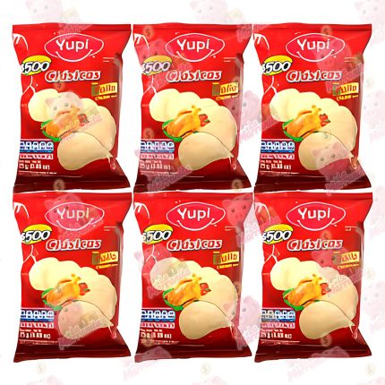 PAPAS YUPI POLLO *12 CJ*5