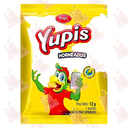 YUPIS HORNEADOS PQ*12 CJ*20
