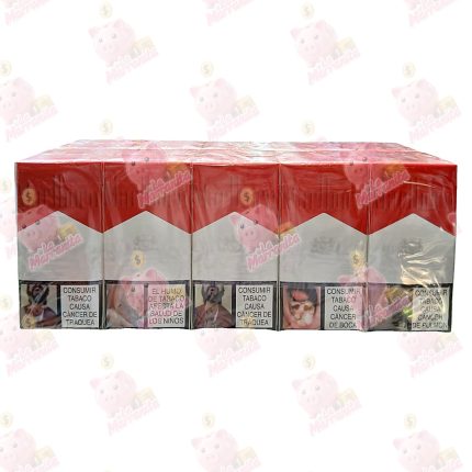 Lamarranita Com lamarranita Com cigarrillo marlboro red medios20 cajetillas cj50
